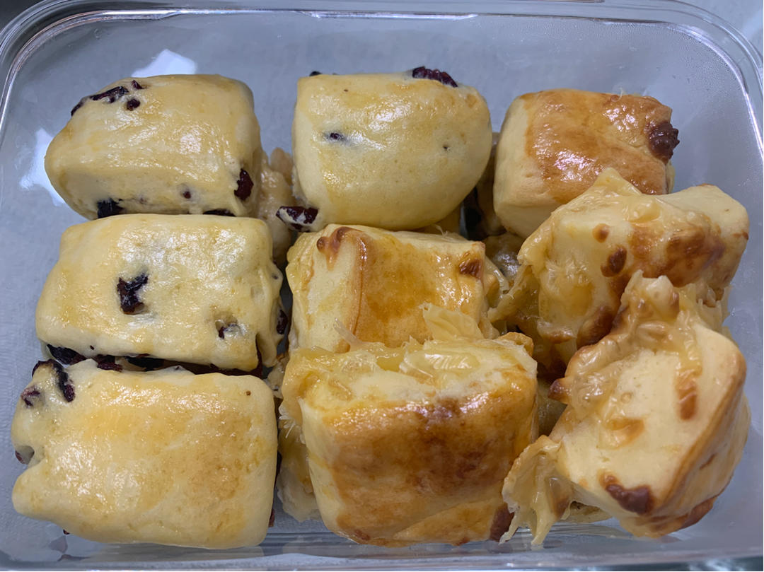 三三司康 | 给我3分钟，实现司康自由