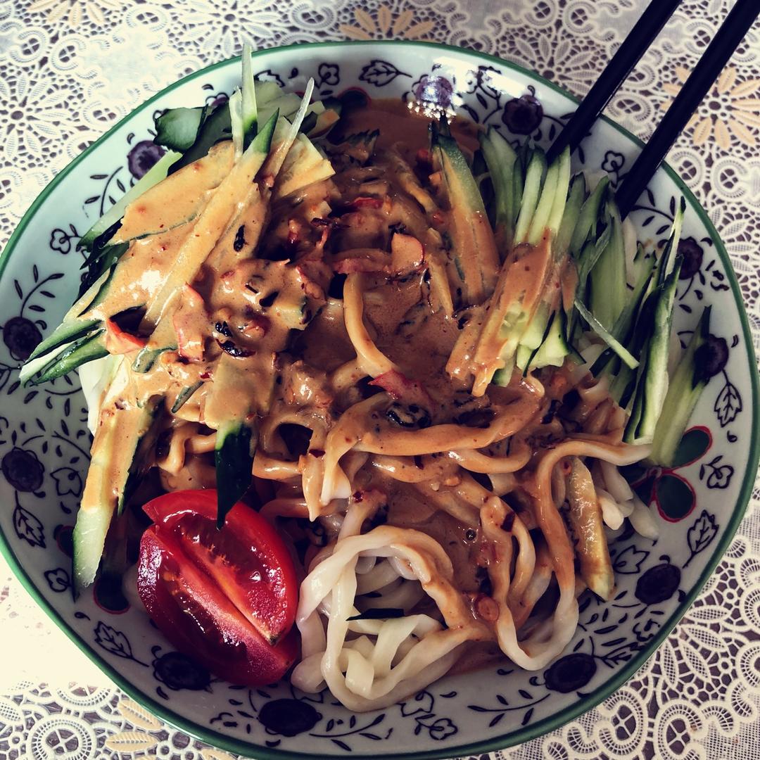 麻酱面