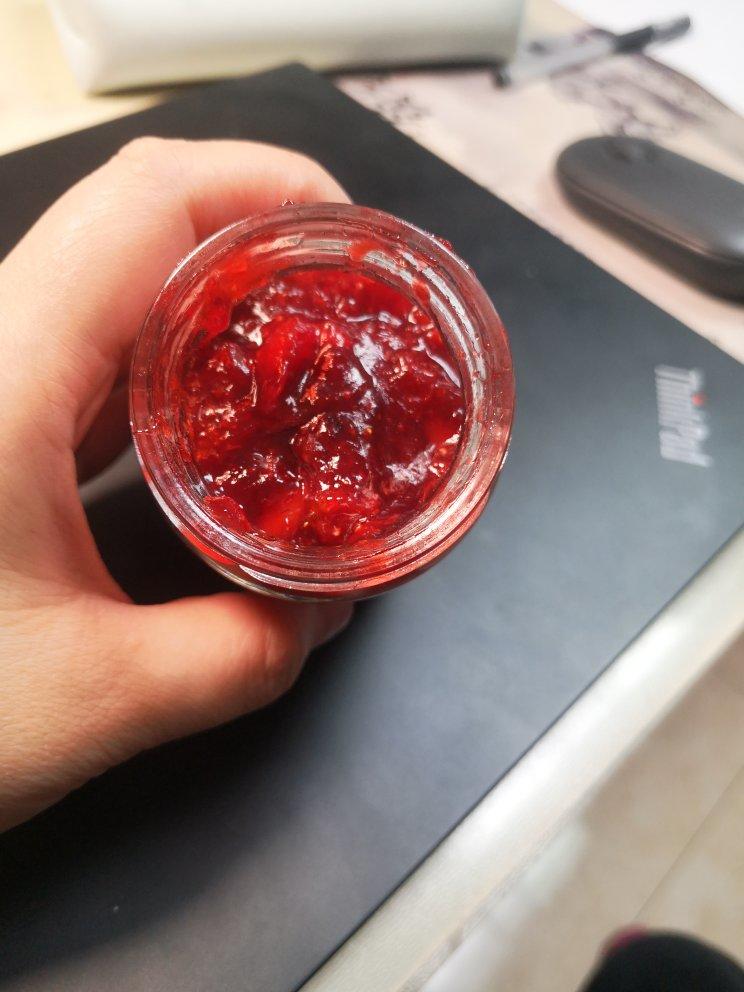 自制草莓酱🍓（无水无添加）