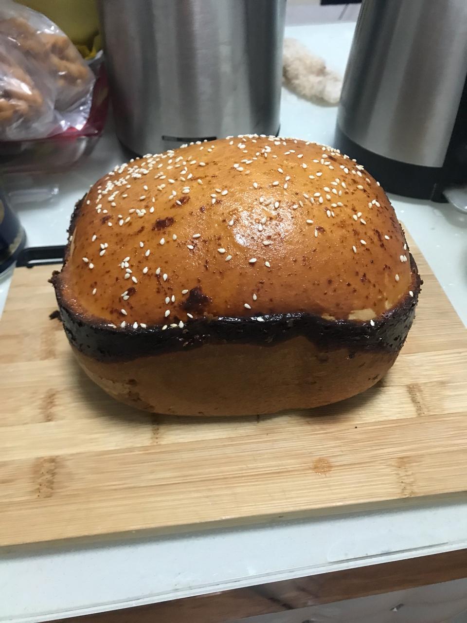 aca面包机食谱