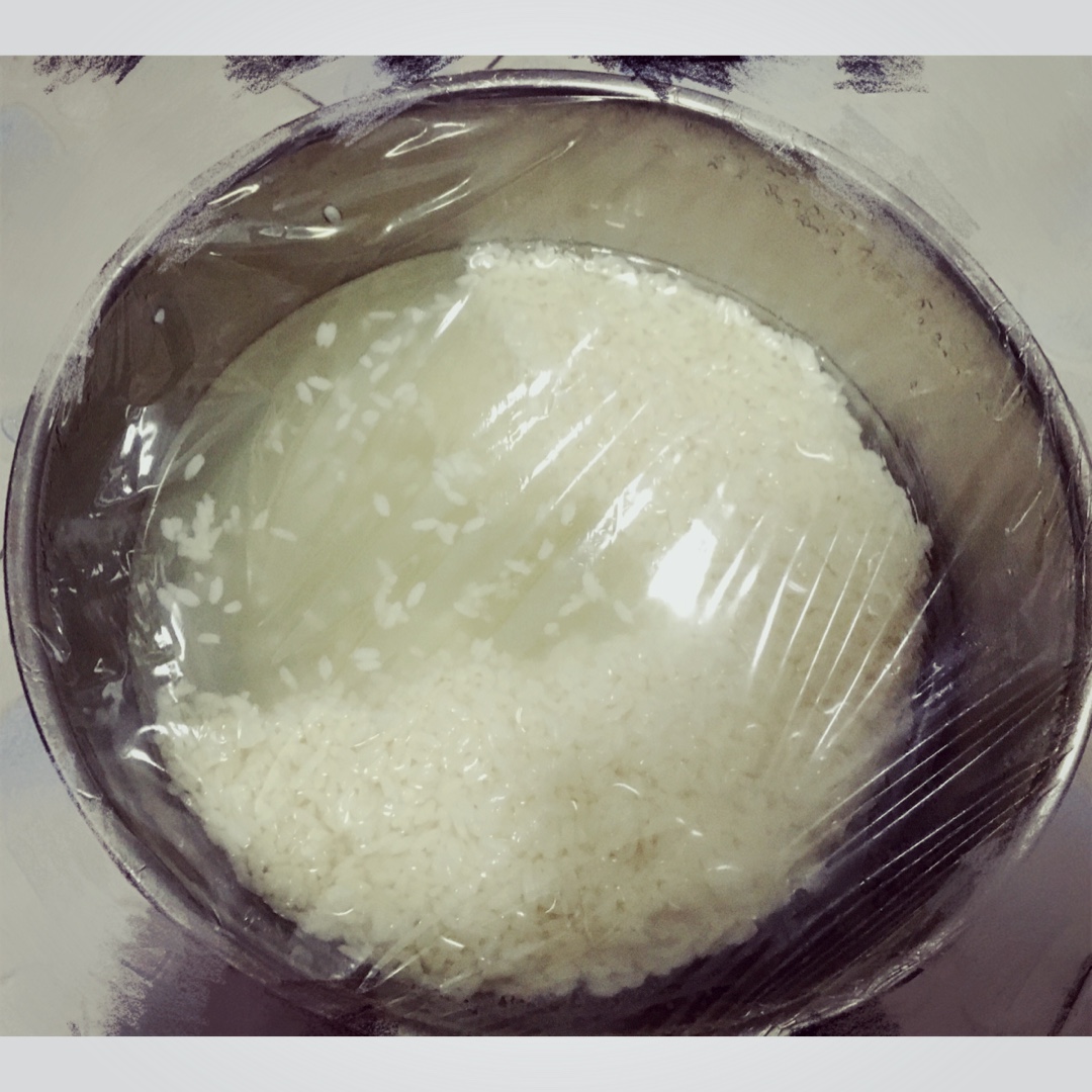 酒酿 (酒酿系列一）
