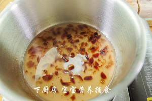 蜜汁糯米藕的做法 步骤13