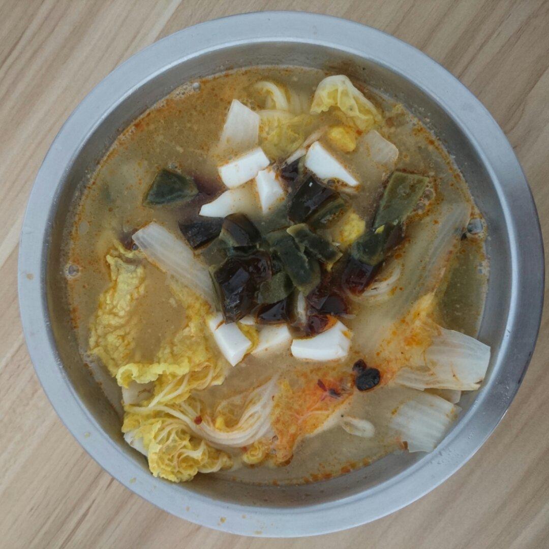 赶走亚健康：上汤娃娃菜