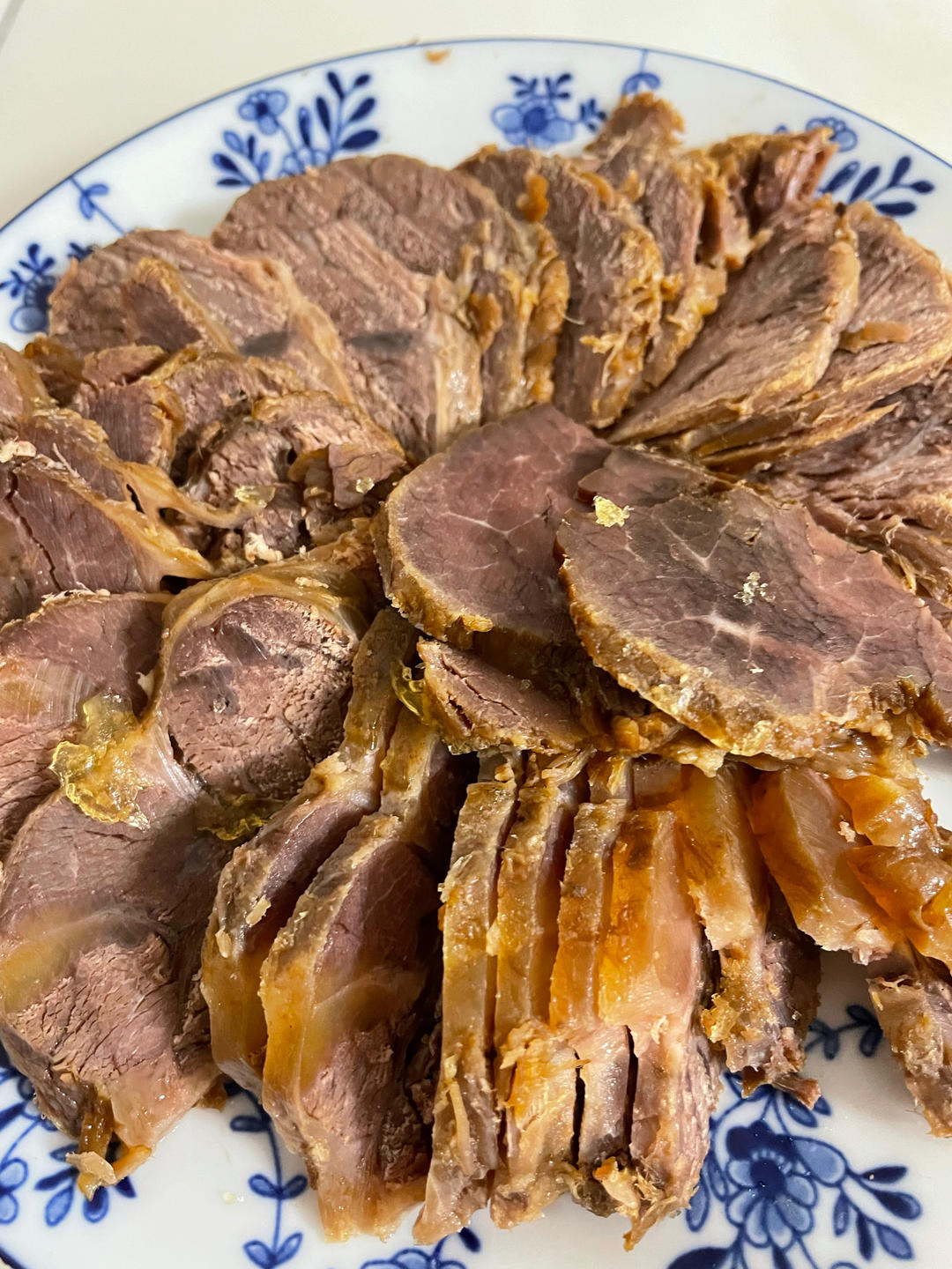 家常酱牛肉
