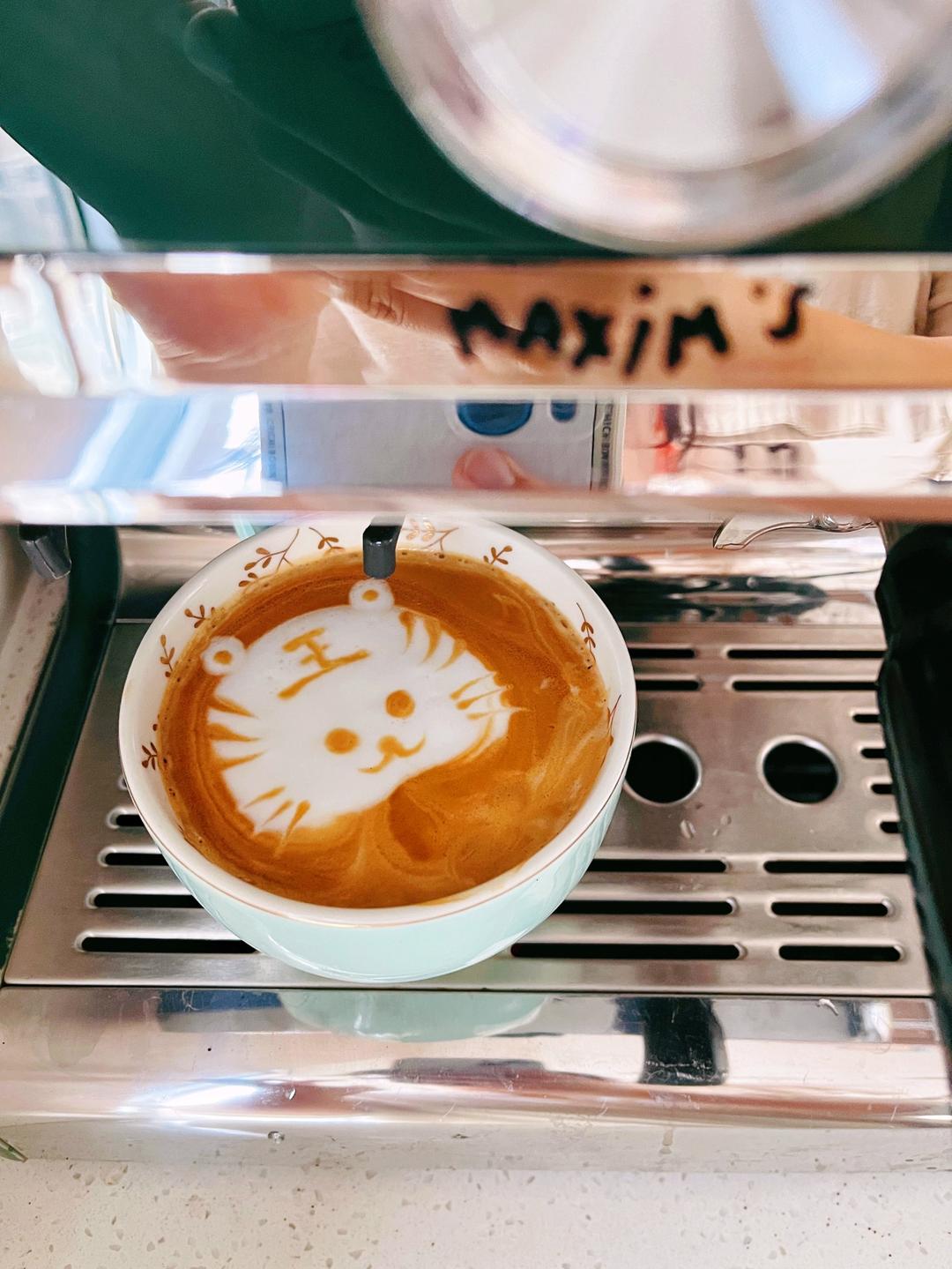 每日咖啡记录☕持续更新ing
