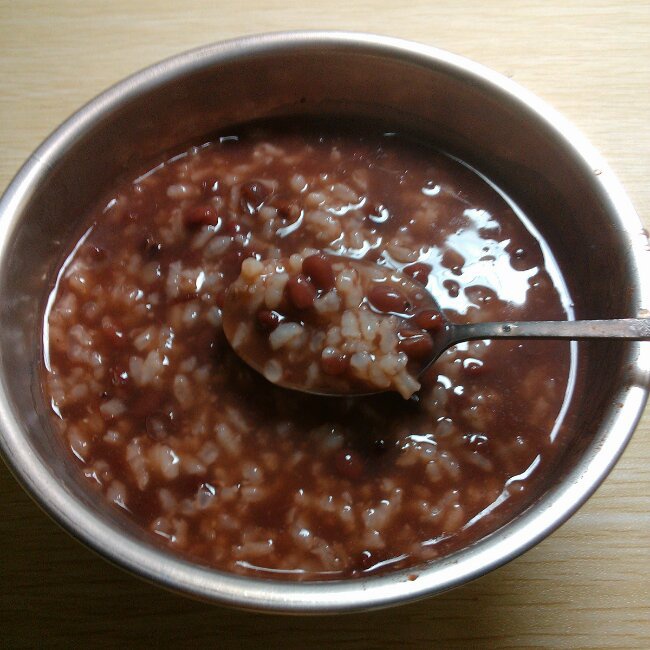 红豆粥