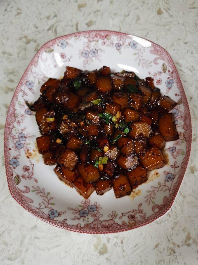 红烧麻糊（凉粉）