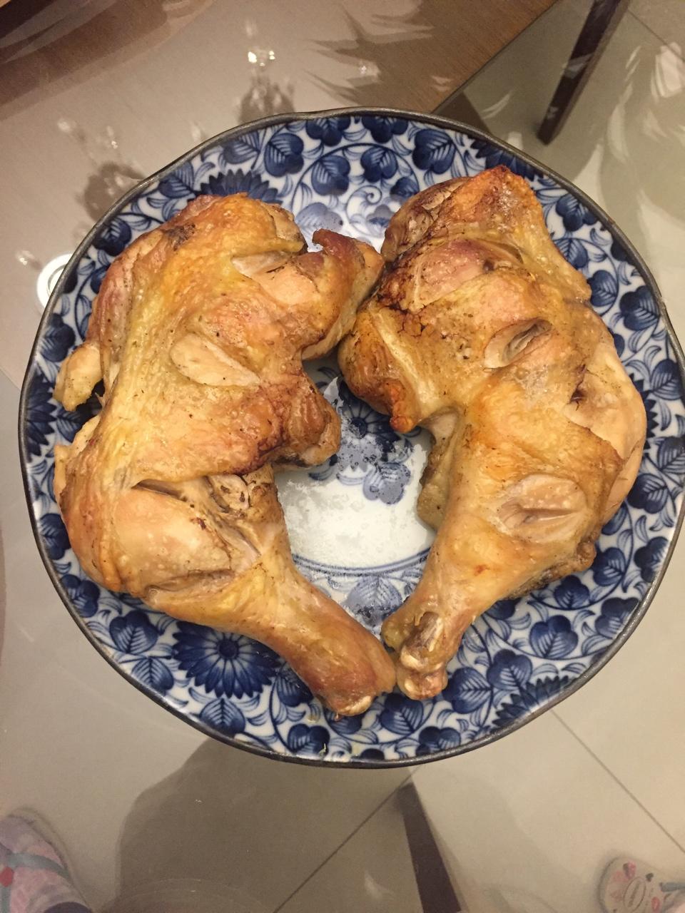 专业烤鸡腿二十年