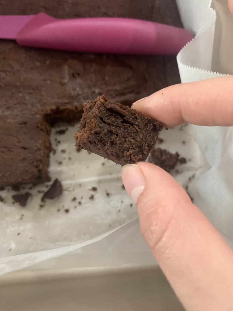 美式经典配方：巧克力布朗尼（The Perfect Brownies)