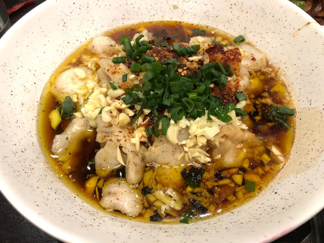 超简单椒麻巴沙鱼