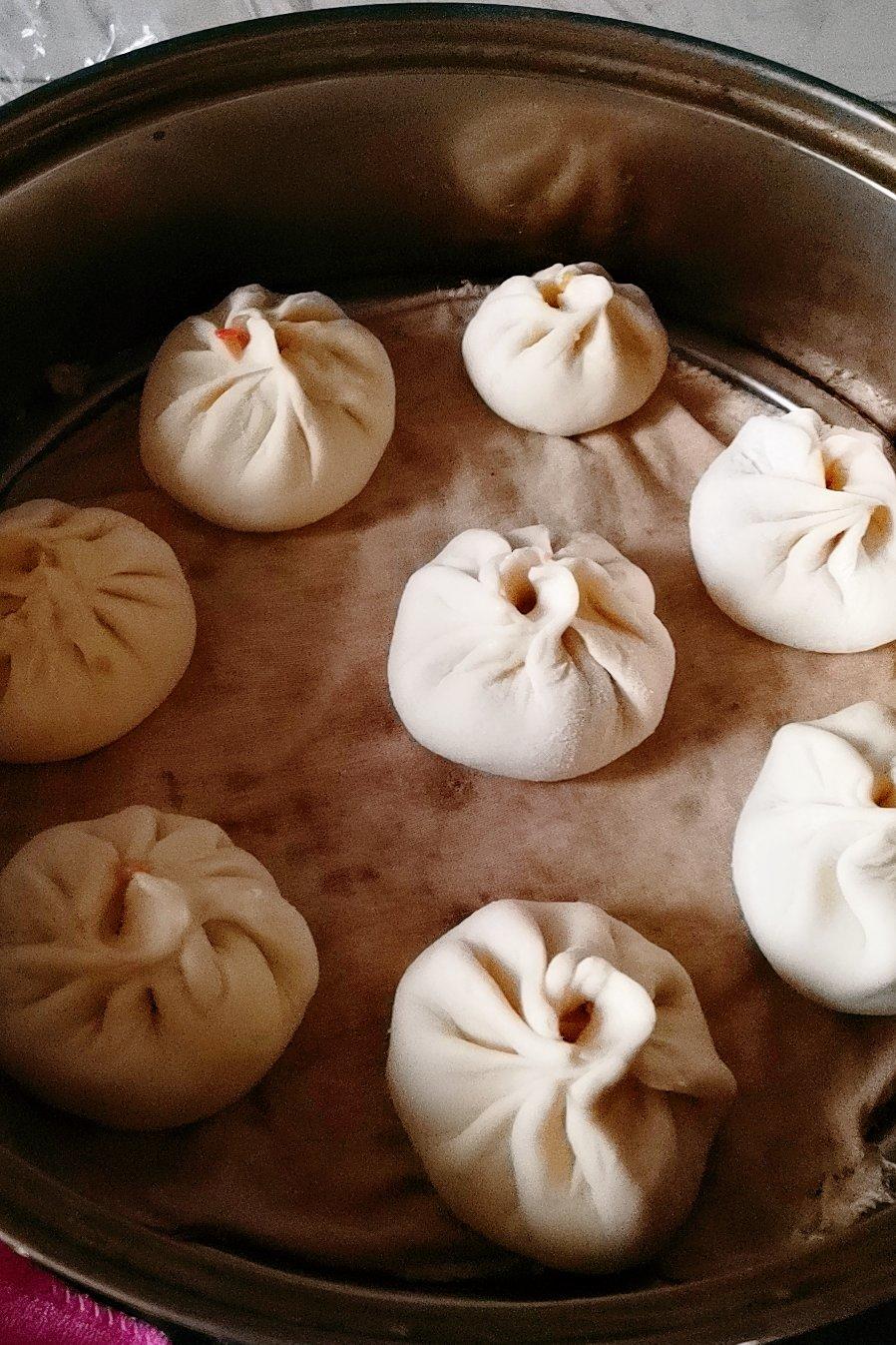 美味肉包子(超详细)