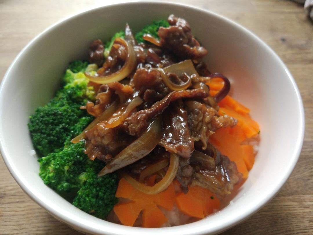 堂妈金牌牛肉饭