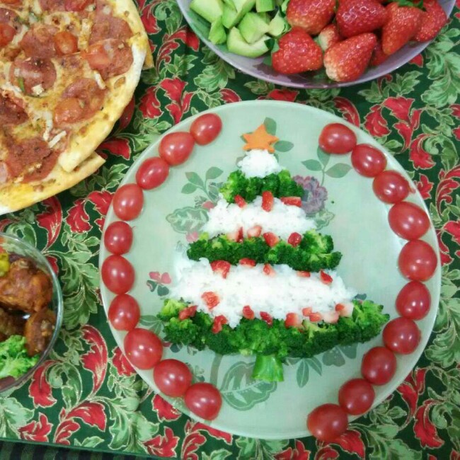 喜悦日记~餐桌日记