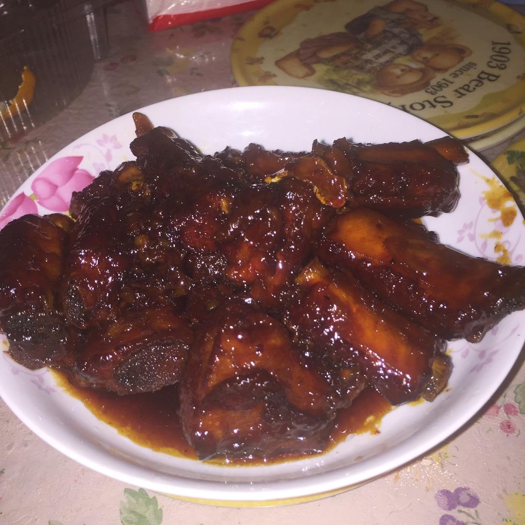 糖醋排骨