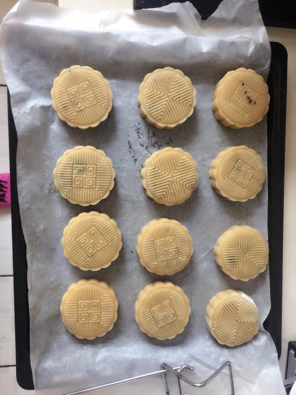 零失败经典五仁月饼