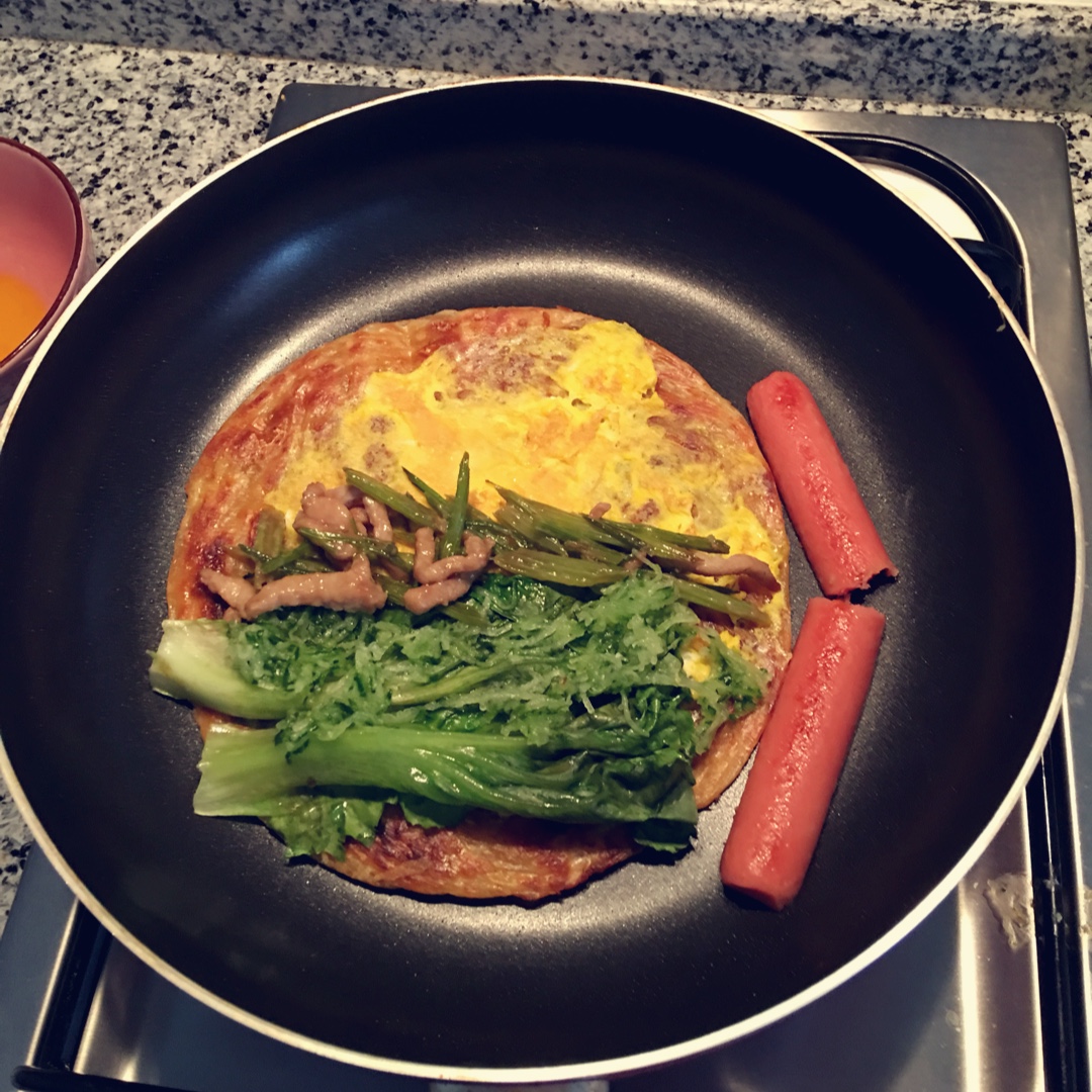 手抓饼