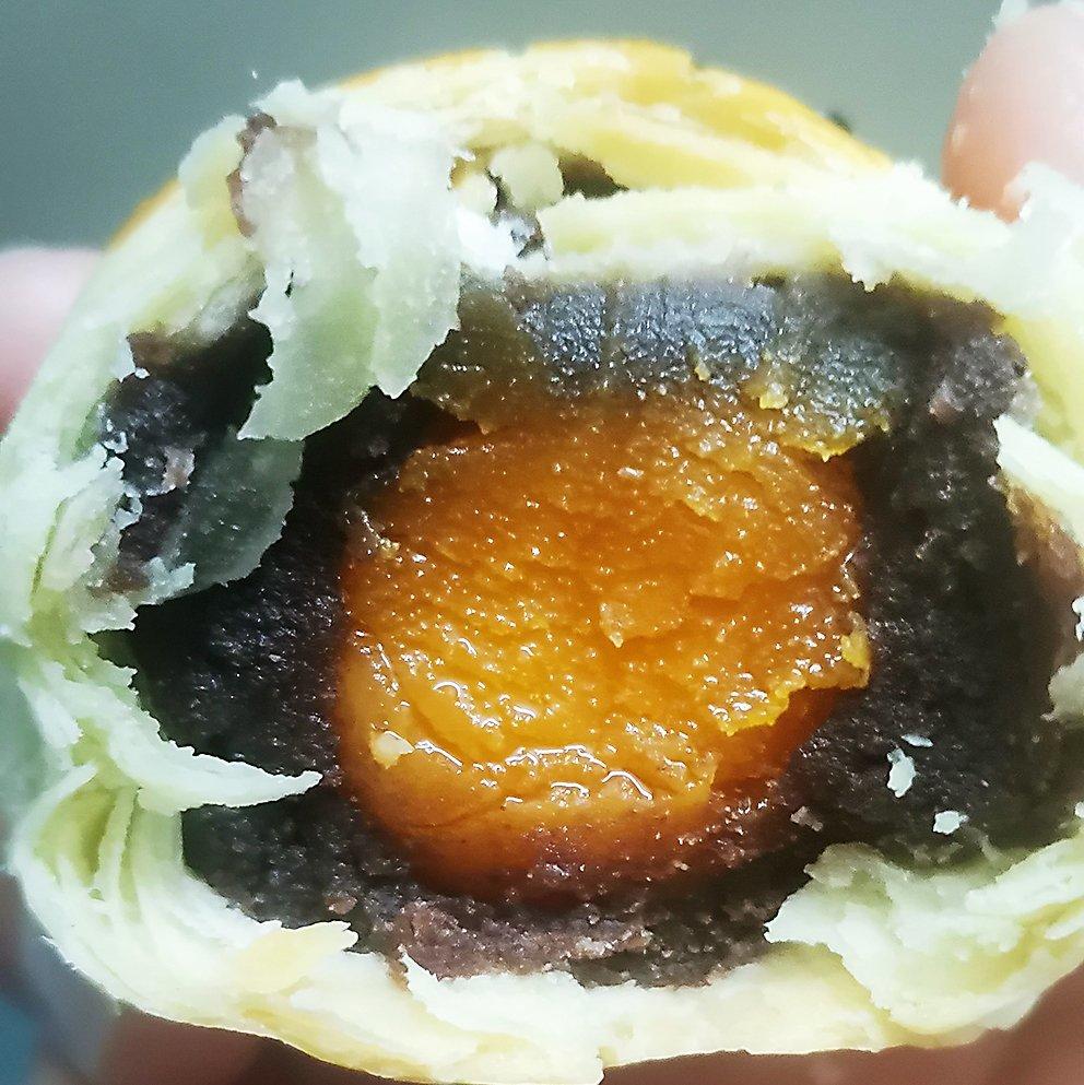 口感绝佳的红豆沙