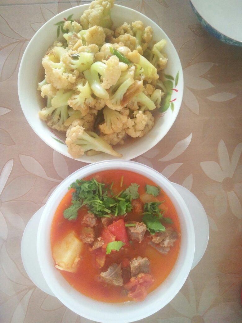 晚饭要吃好