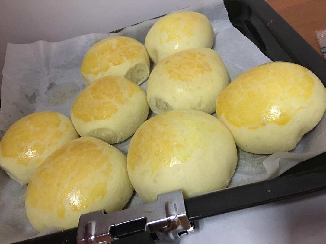 超软牛奶面包