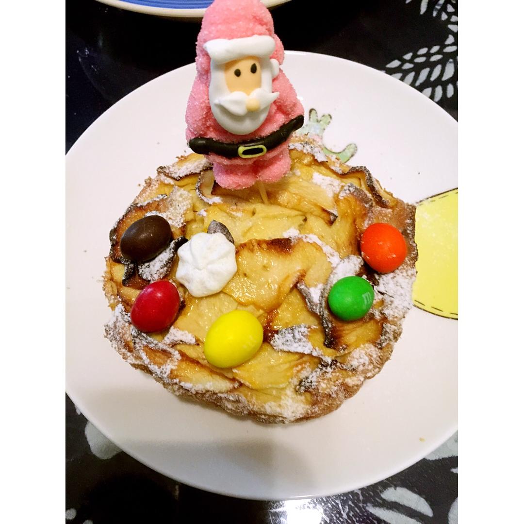 苹果隐形蛋糕 零失败的美味神奇蛋糕
★快手美味甜品★