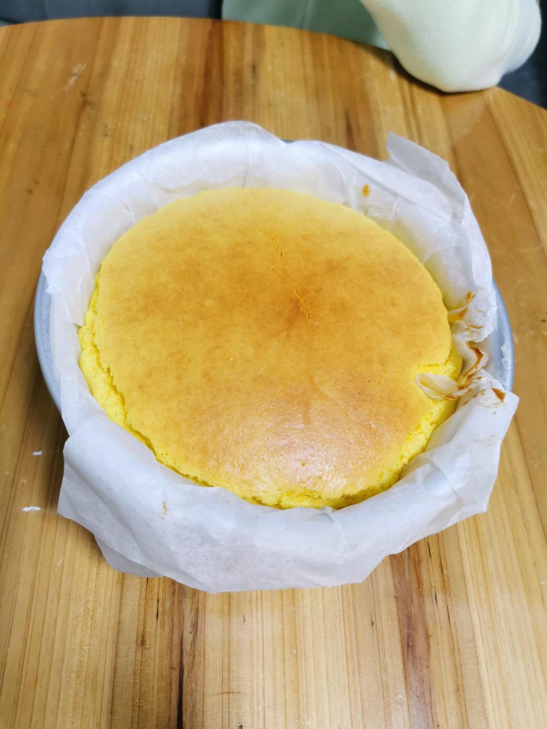 好吃到停不了口的乳酪蛋糕(制作方法十分简单)