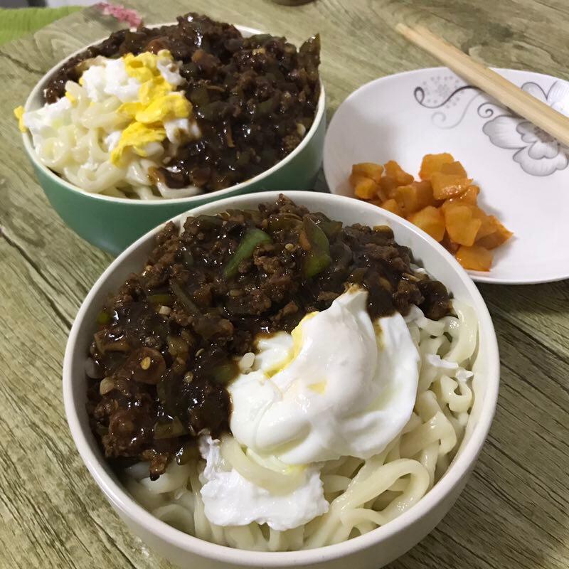 炸酱面