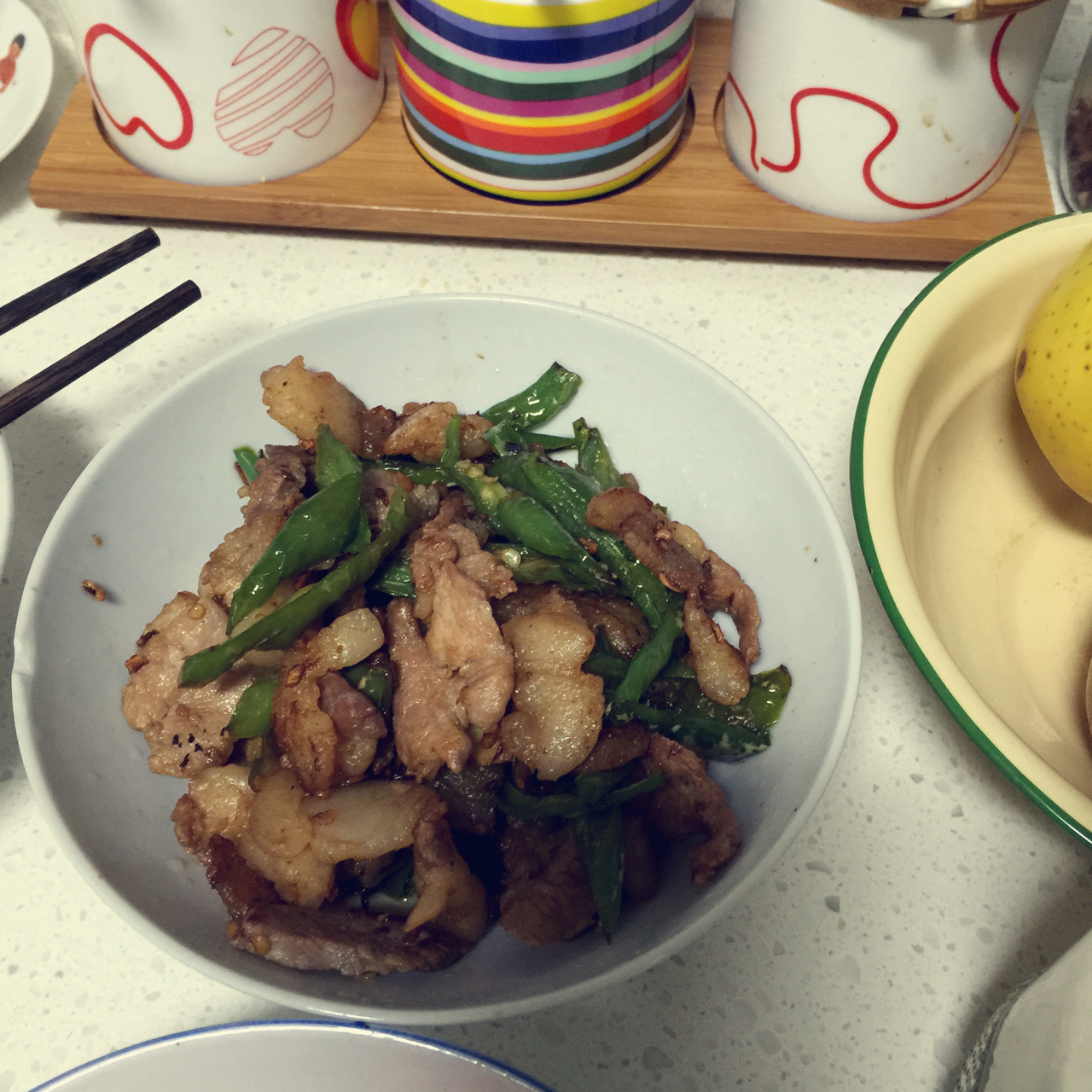 农家小炒肉