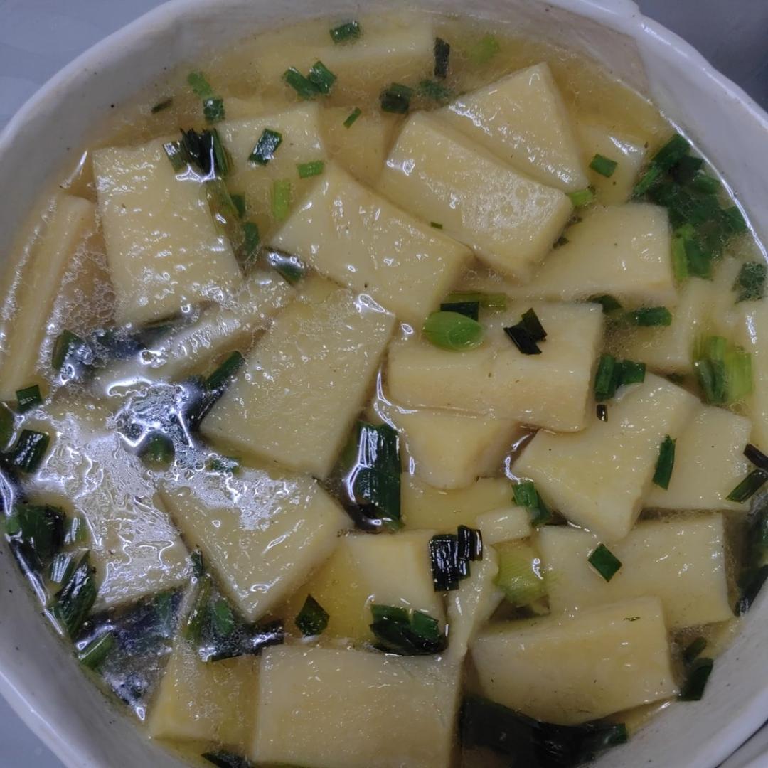 米豆腐