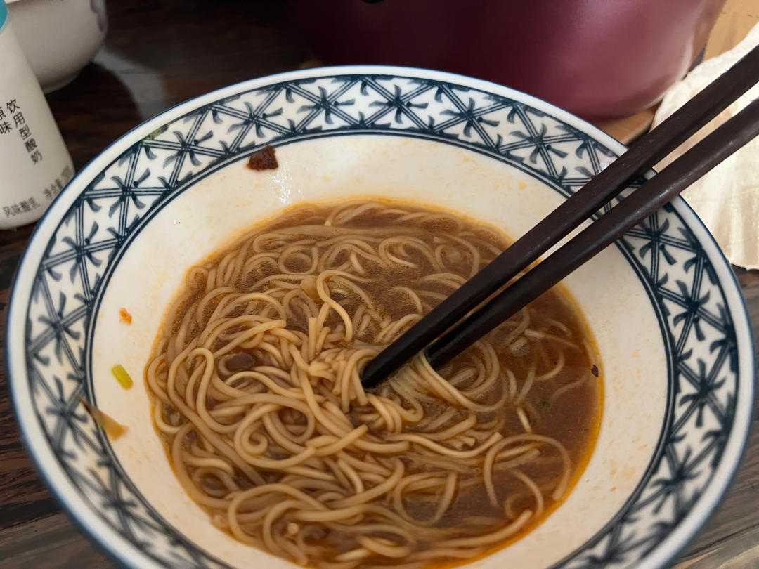 老友伊面