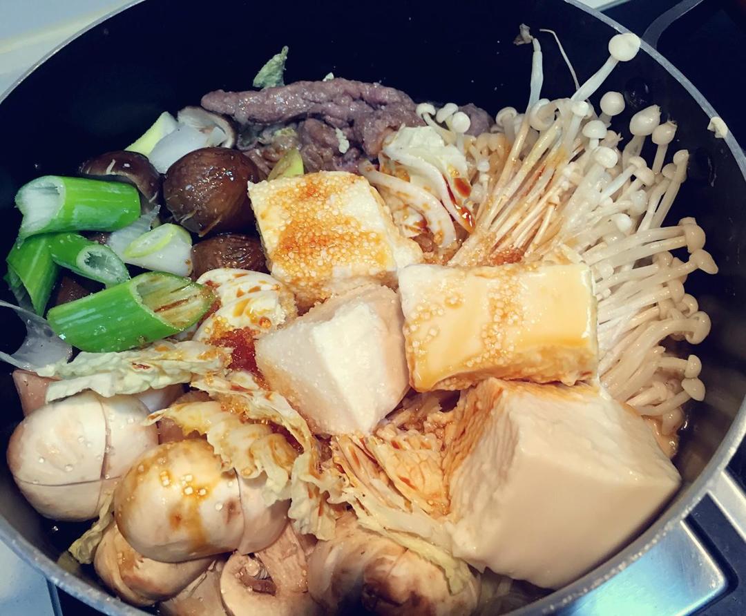 谁说寿喜锅一定要买铸铁锅