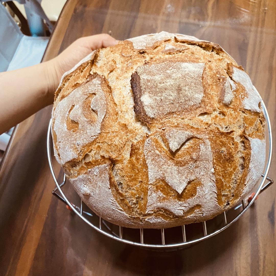 绝密！8分钟，8块钱，吃8天的正宗欧包loaf来了！