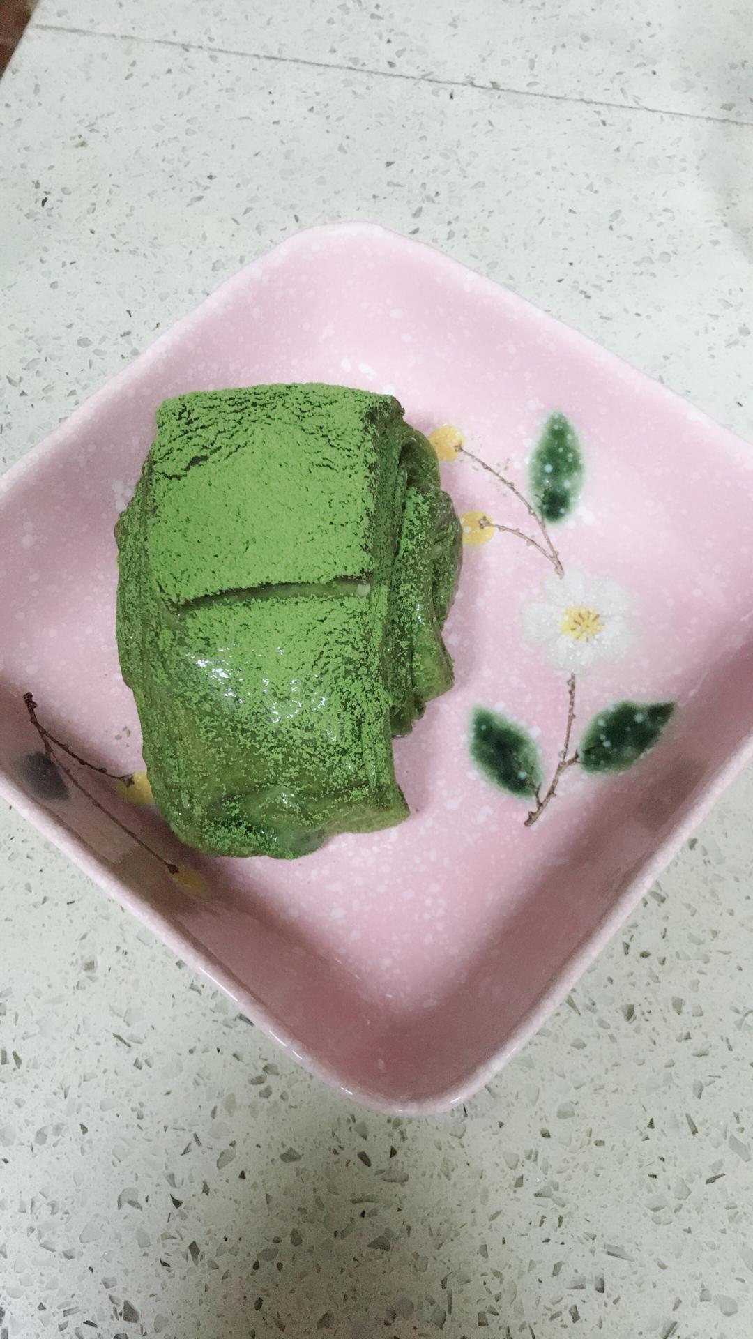 白巧抹茶脏脏包