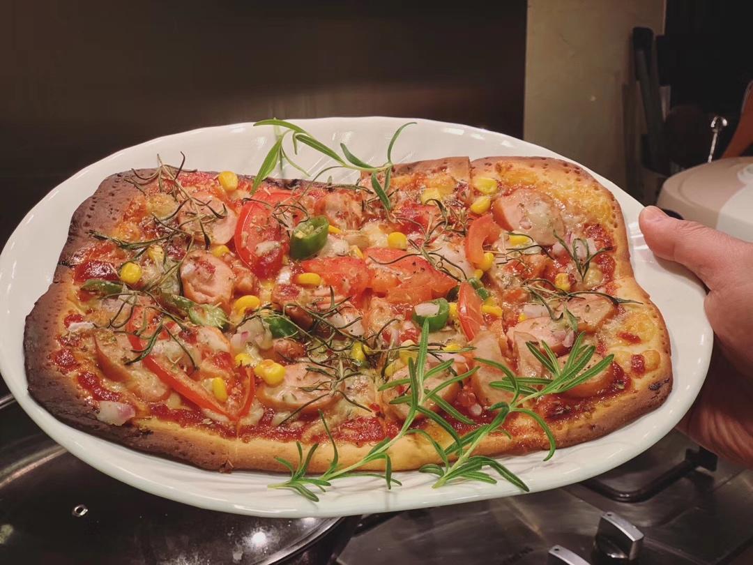 至尊披萨【制作要点更新】