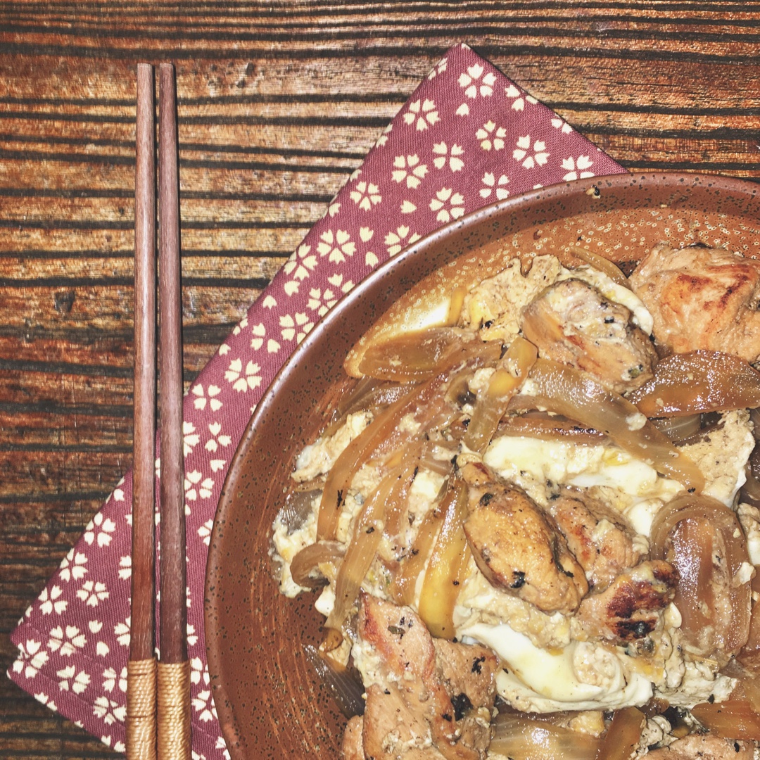 亲子丼