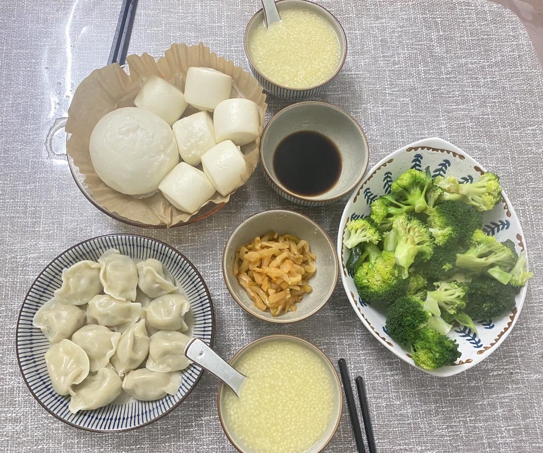 蚝油蒜蓉西兰花