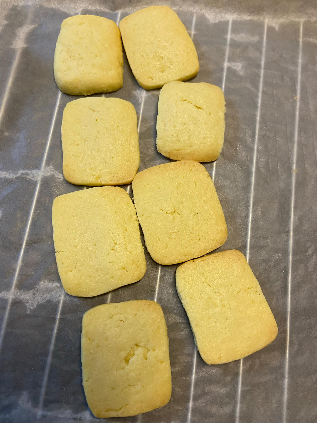 蔓越莓曲奇饼干 最最最简单的黄油饼干