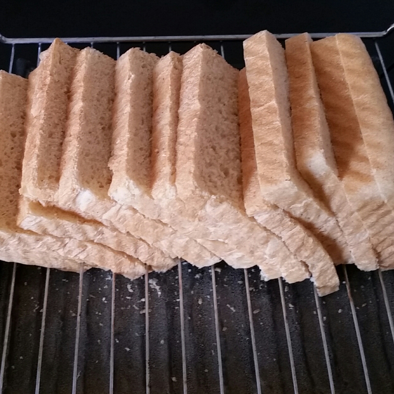 清淡系全麦吐司