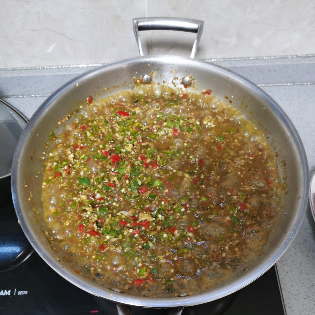 自制辣椒酱会上瘾