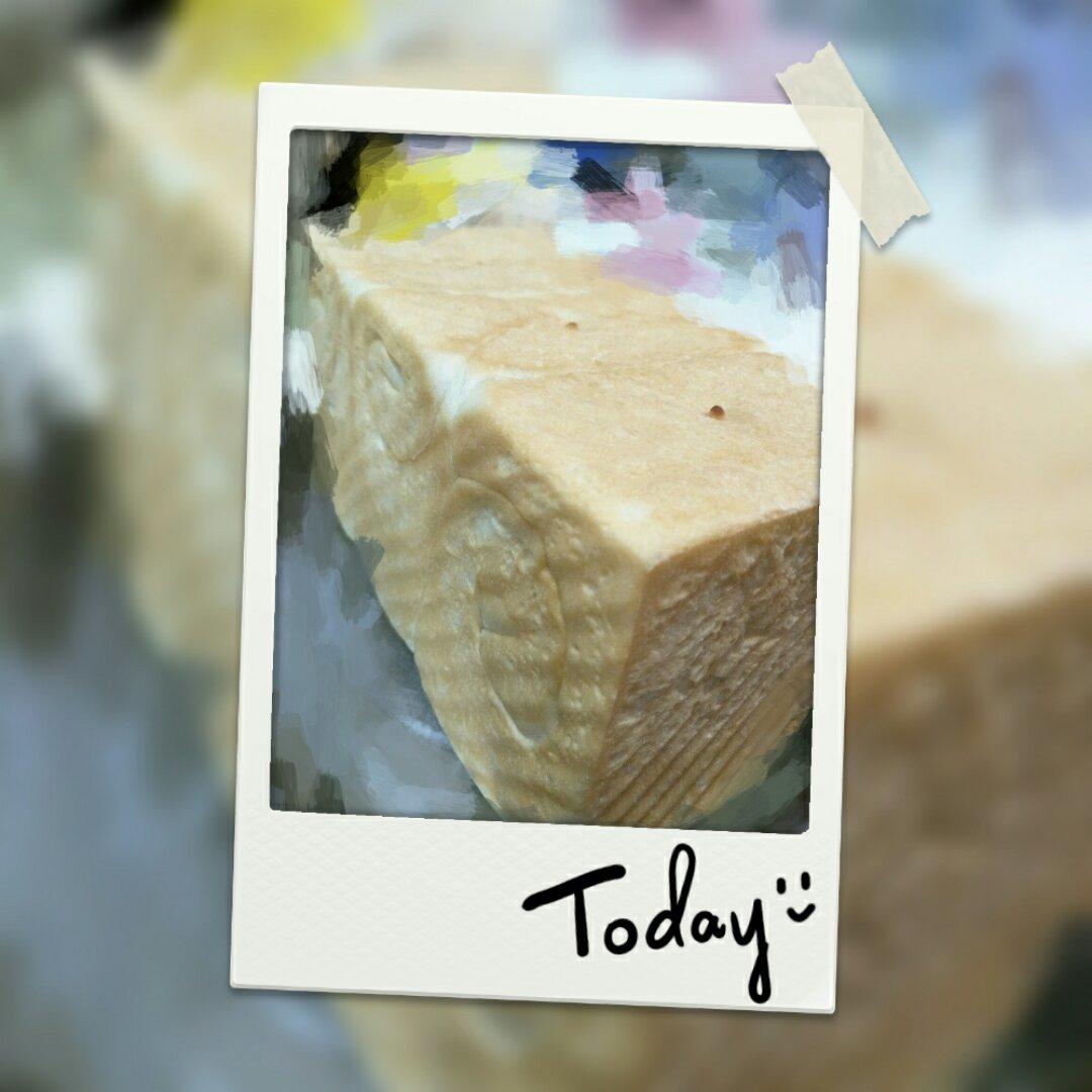 牛奶吐司（附详细步骤图）