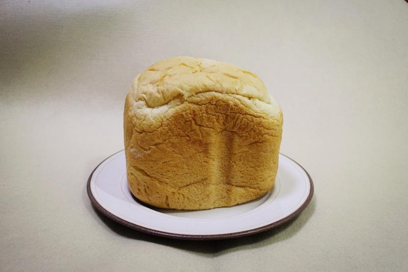 #我爱面包机#奶油面包的做法