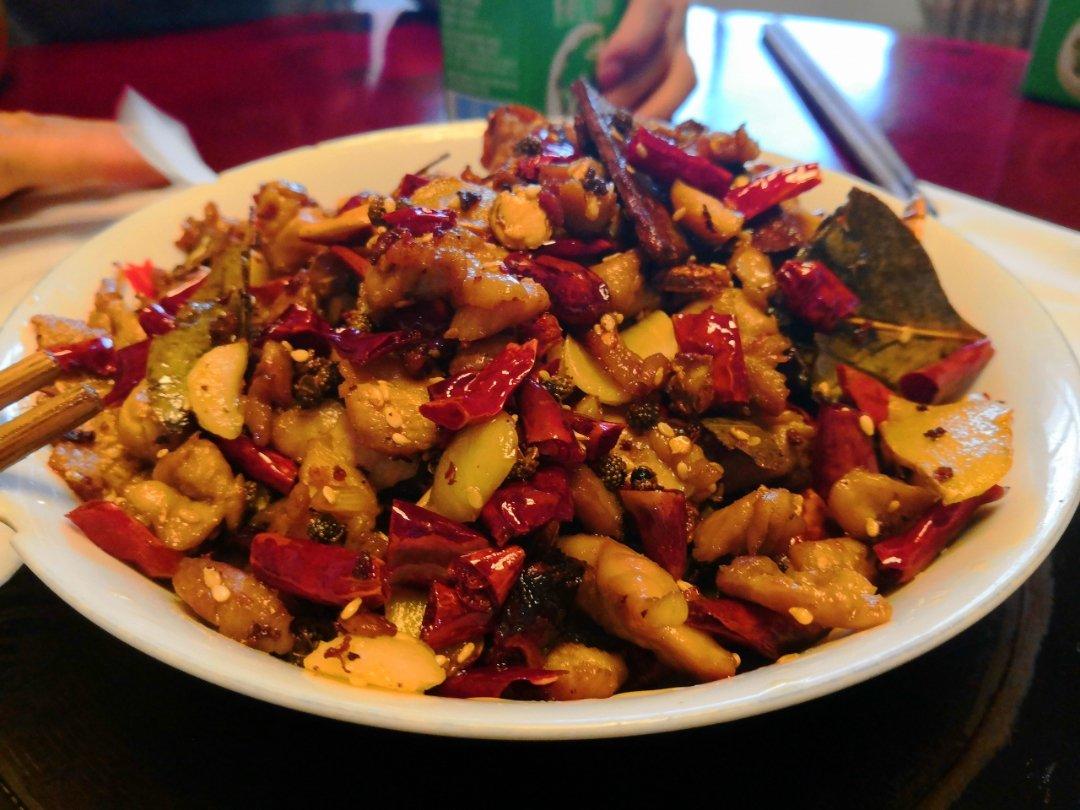 重庆辣子鸡