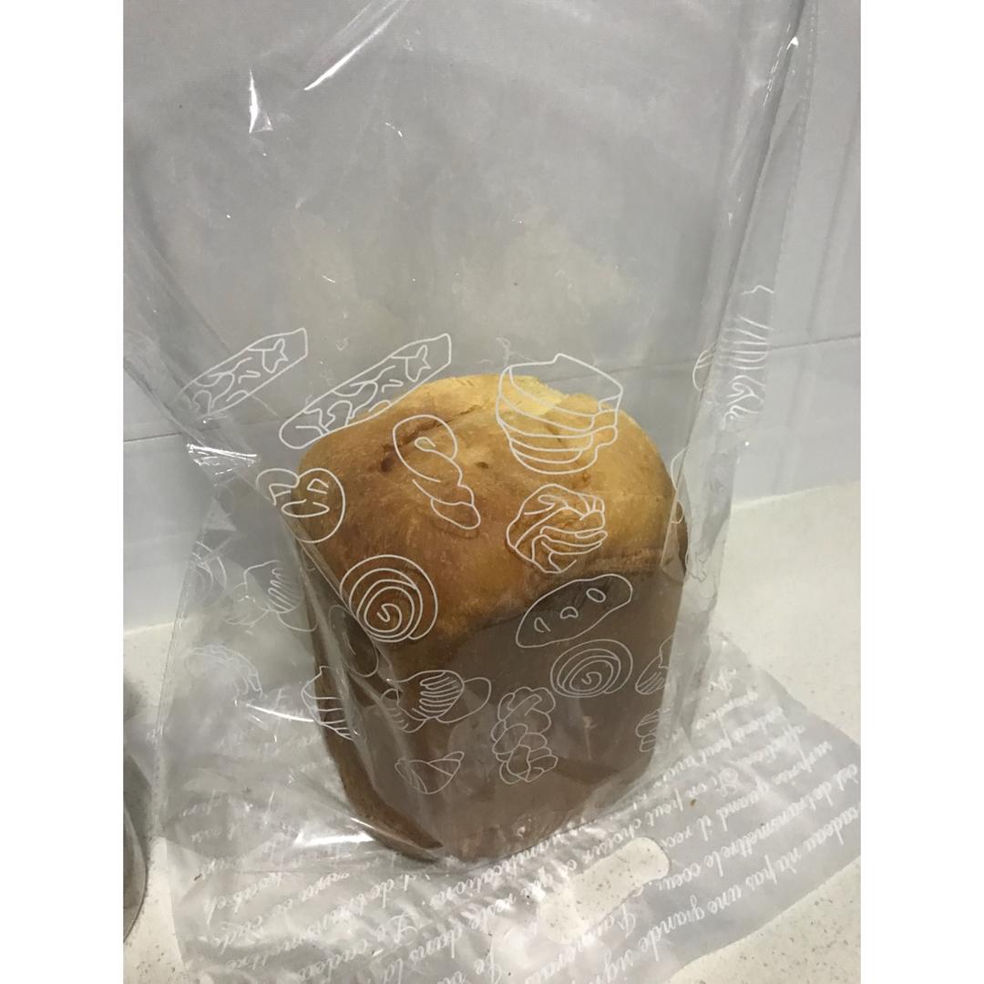 东菱面包机做松软拉丝面包