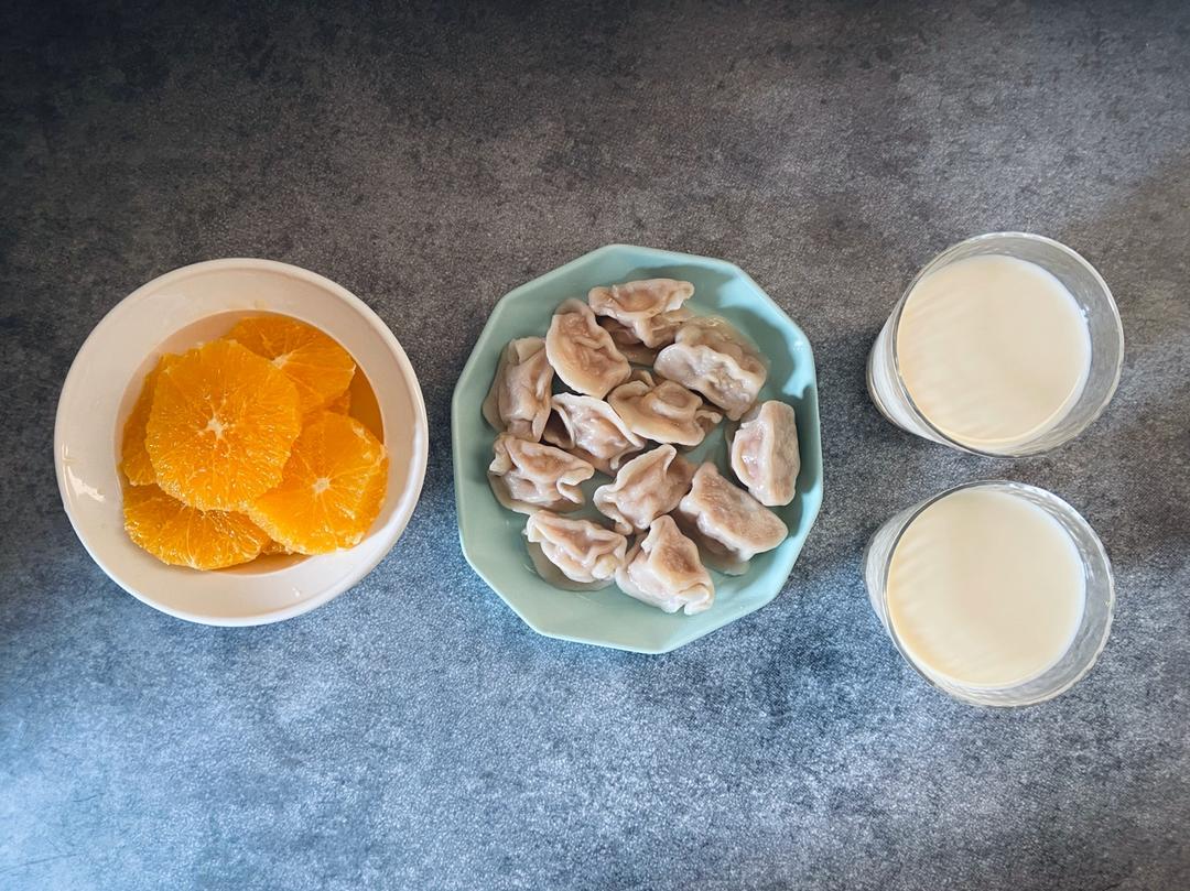 30min快手早餐