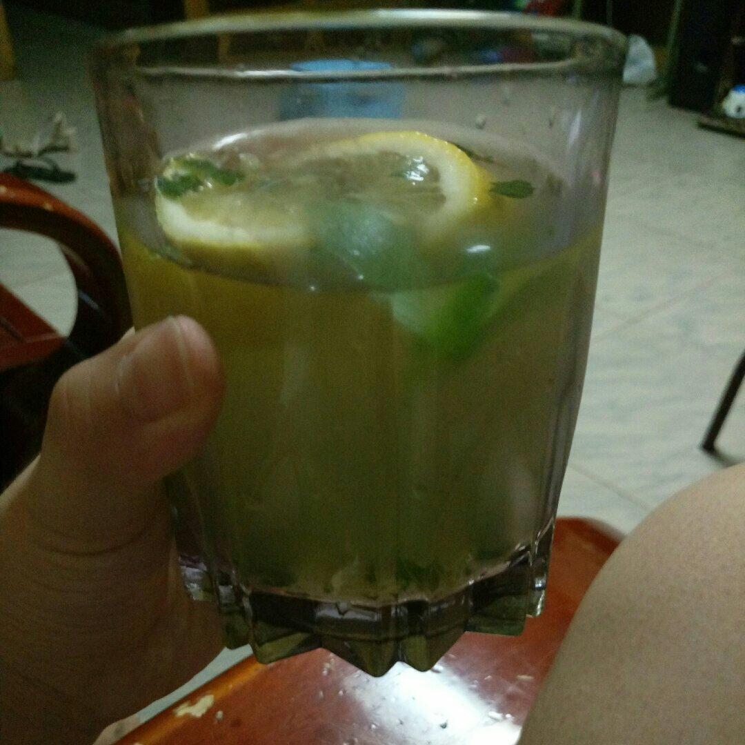 莫吉托鸡尾酒