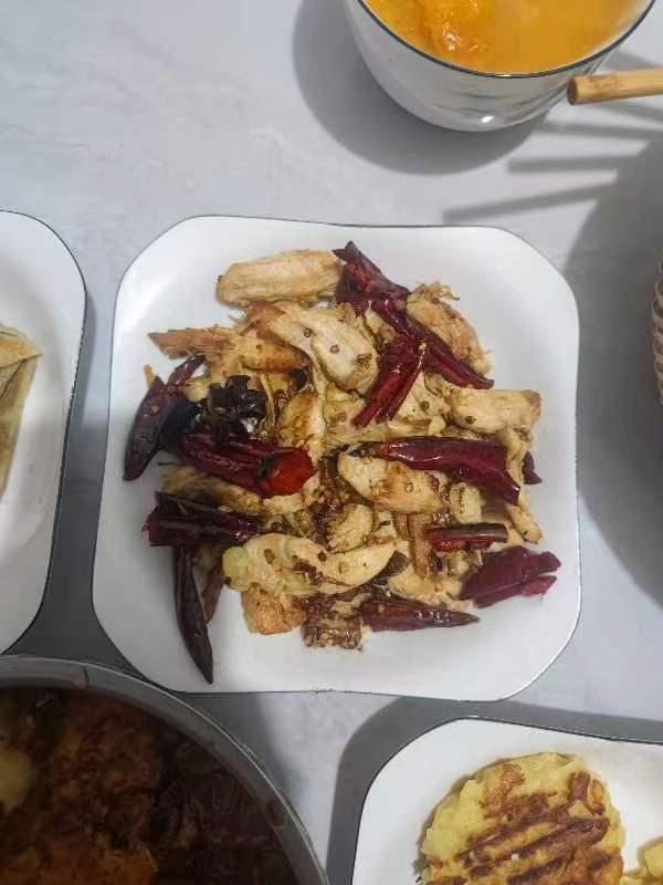 鸡胸肉这样吃真的太香了！！