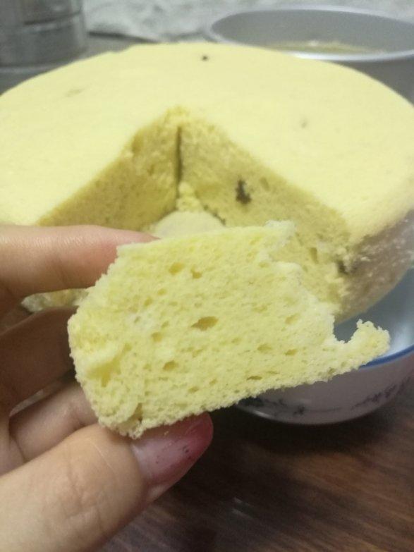 【蒸米糕系列】小米蔓越莓