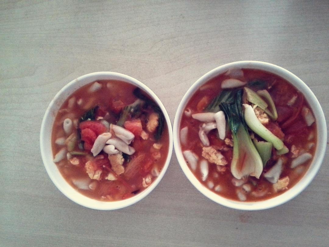 山西运城永济猫耳朵（麻食）