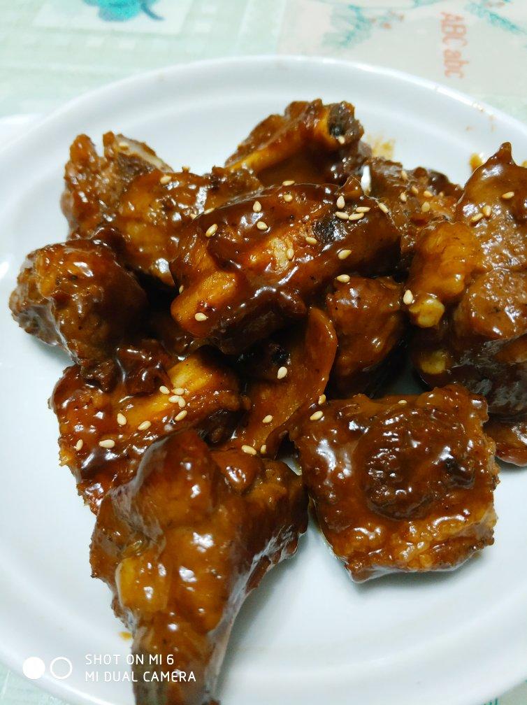 糖醋小排