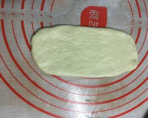 奶香小面包、奶香面包卷，两种整形方法……的做法 步骤14