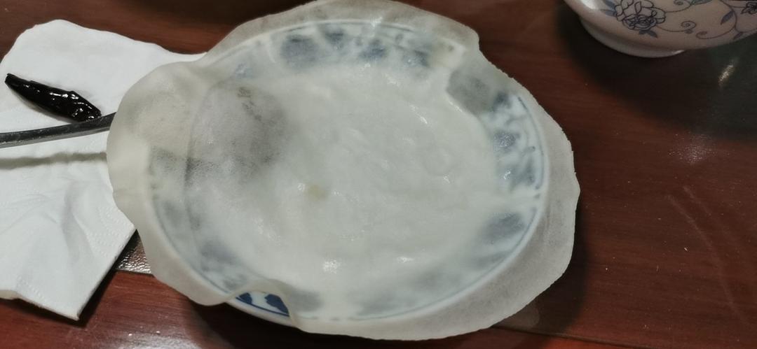 烫面饼（春饼）